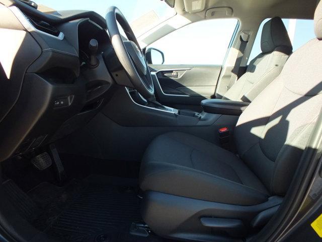 used 2025 Toyota RAV4 car, priced at $31,984