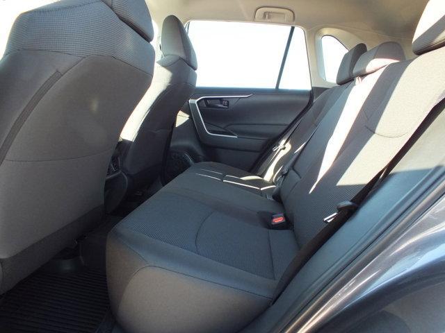 used 2025 Toyota RAV4 car, priced at $31,984