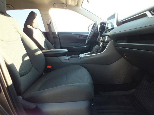 used 2025 Toyota RAV4 car, priced at $31,984