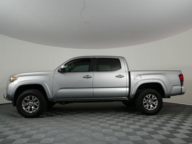 used 2018 Toyota Tacoma car, priced at $25,981