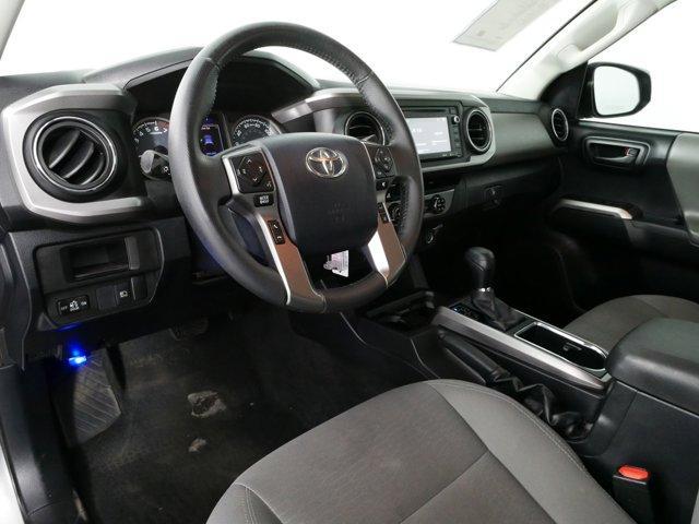 used 2018 Toyota Tacoma car, priced at $25,981