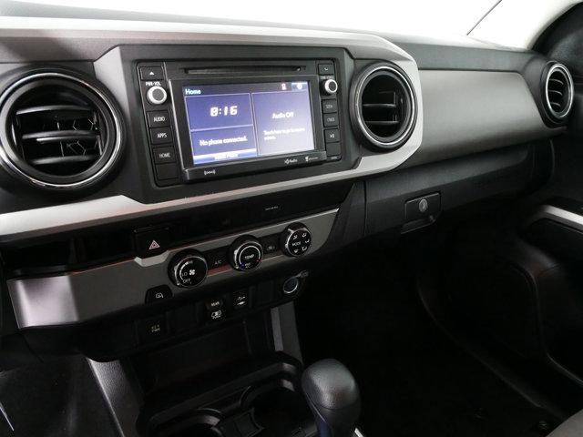 used 2018 Toyota Tacoma car, priced at $25,981