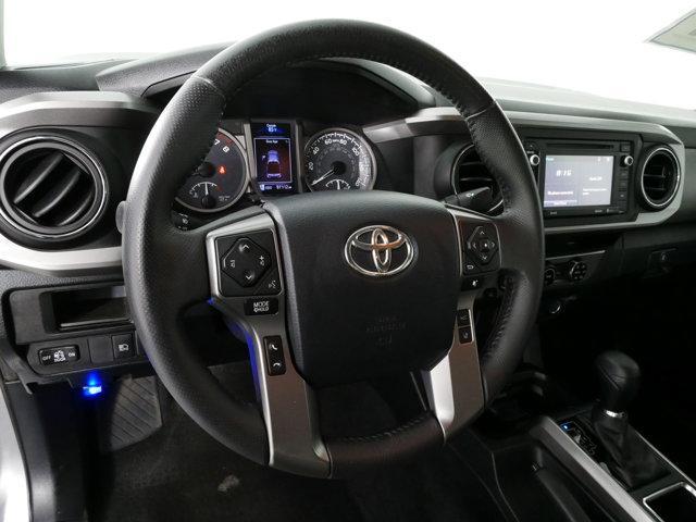 used 2018 Toyota Tacoma car, priced at $25,981