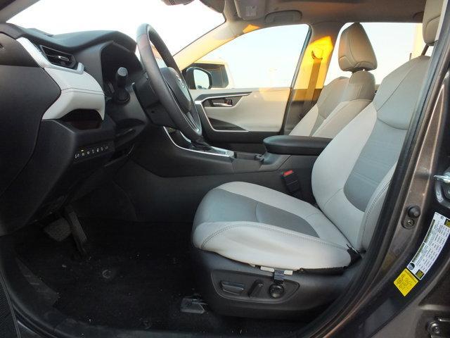 used 2024 Toyota RAV4 car, priced at $37,981