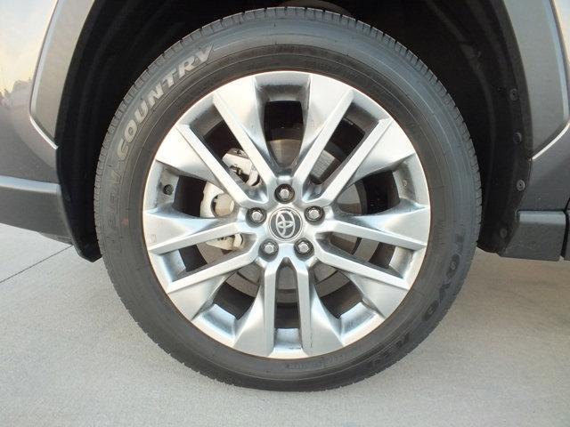 used 2024 Toyota RAV4 car, priced at $37,981