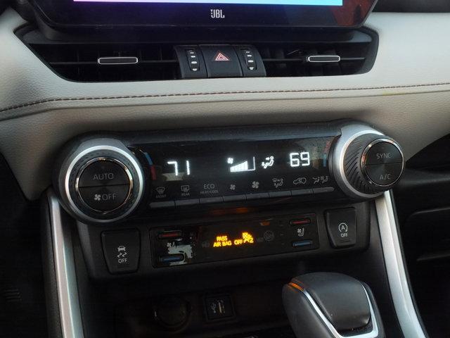 used 2024 Toyota RAV4 car, priced at $37,981