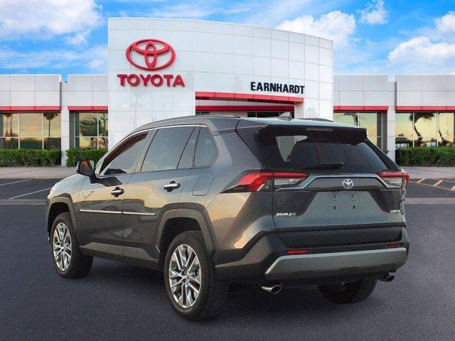 used 2024 Toyota RAV4 car, priced at $37,981
