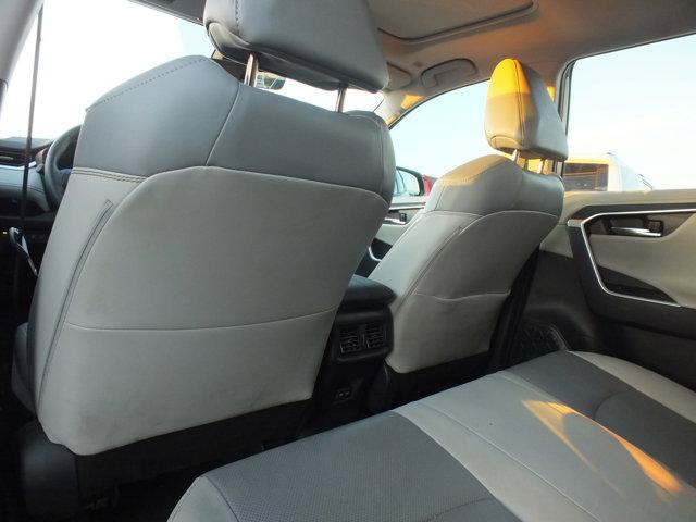 used 2024 Toyota RAV4 car, priced at $37,981