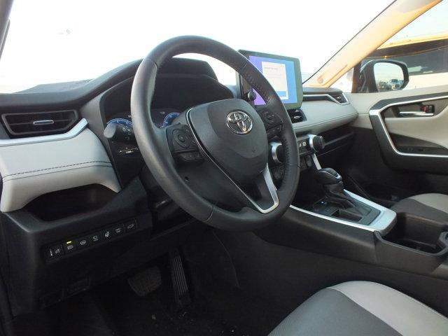 used 2024 Toyota RAV4 car, priced at $37,981