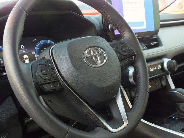 used 2024 Toyota RAV4 car, priced at $37,981