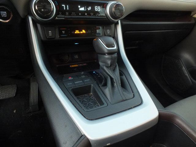 used 2024 Toyota RAV4 car, priced at $37,981