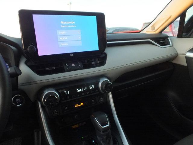 used 2024 Toyota RAV4 car, priced at $37,981