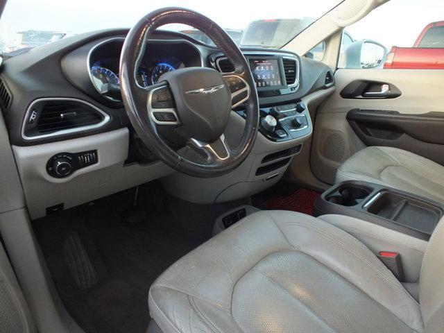 used 2020 Chrysler Pacifica car, priced at $13,581