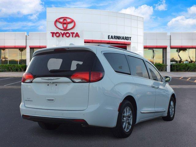 used 2020 Chrysler Pacifica car, priced at $13,581