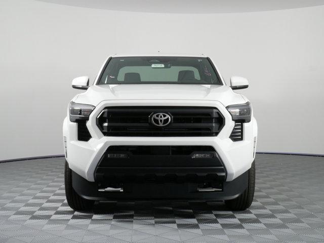 new 2026 Toyota Tacoma car, priced at $38,023