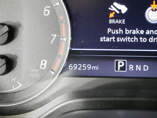 used 2020 Nissan Titan car, priced at $33,981