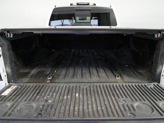 used 2020 Nissan Titan car, priced at $33,981