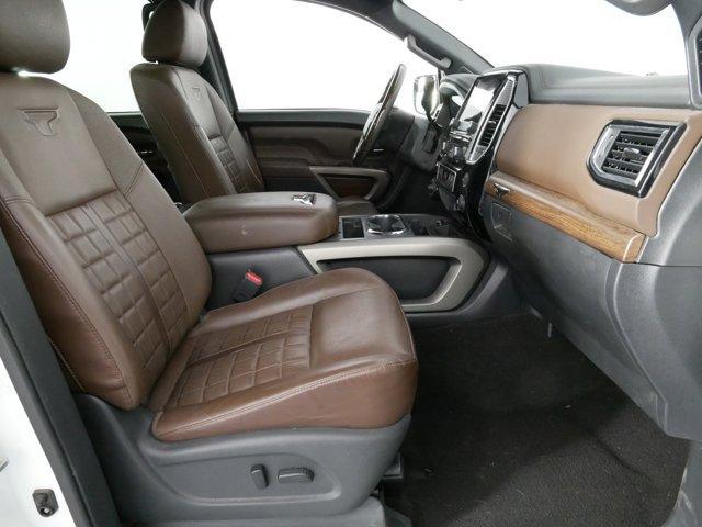 used 2020 Nissan Titan car, priced at $33,981