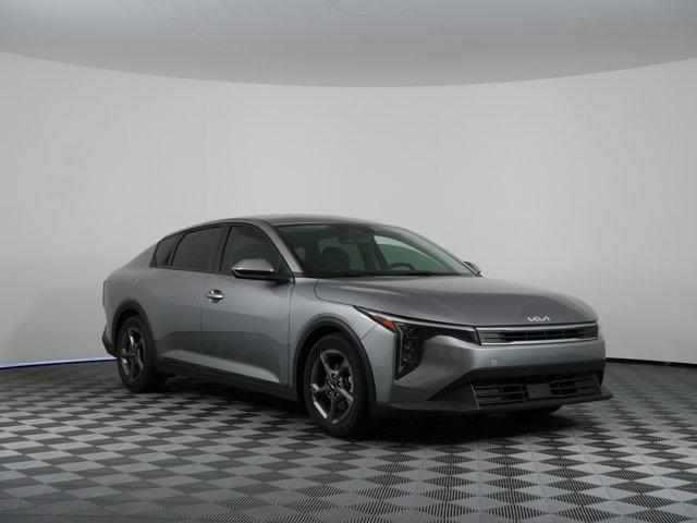 used 2025 Kia K4 car, priced at $21,680