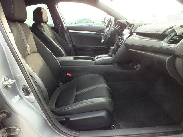 used 2020 Honda Civic car, priced at $18,981