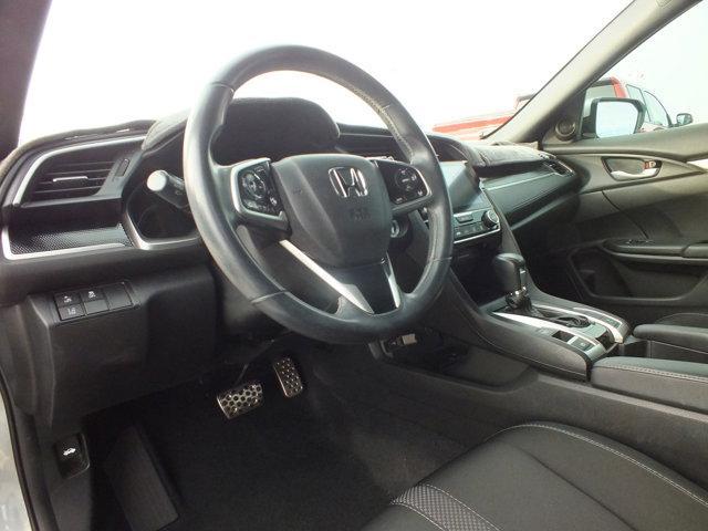 used 2020 Honda Civic car, priced at $18,981