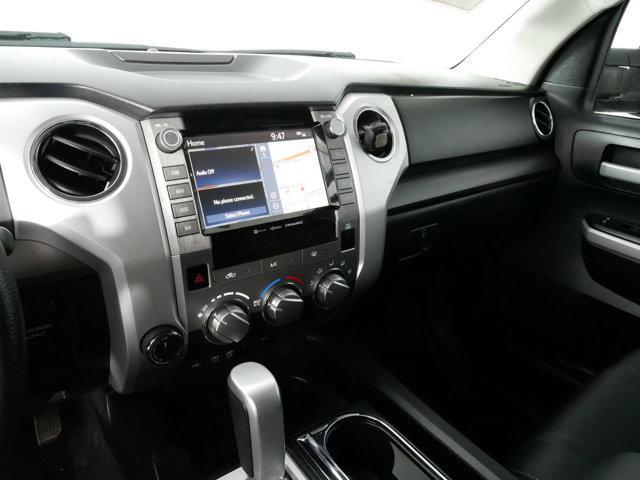 used 2021 Toyota Tundra car, priced at $46,981
