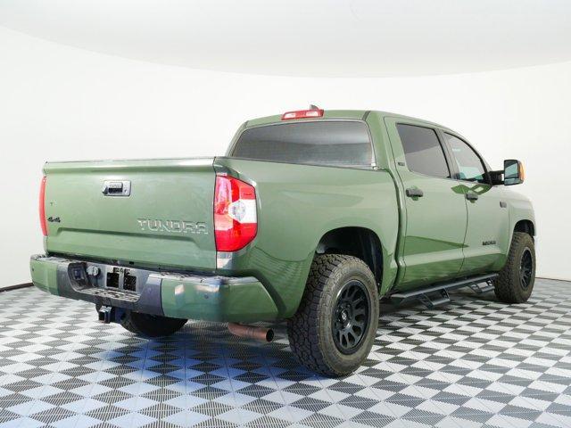 used 2021 Toyota Tundra car, priced at $46,981