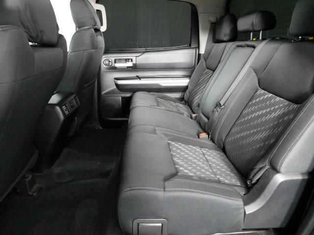 used 2021 Toyota Tundra car, priced at $46,981