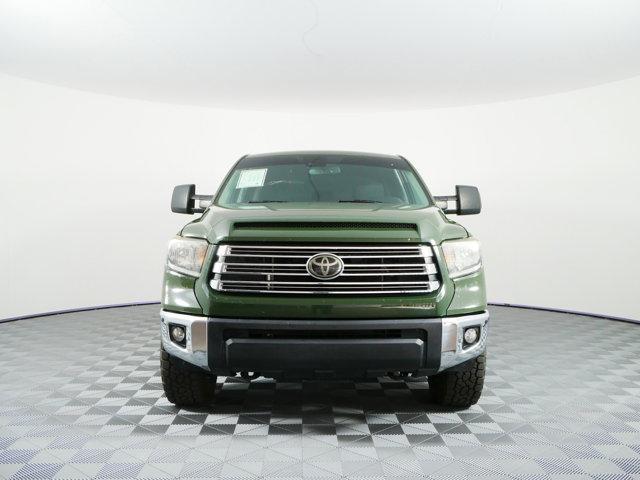 used 2021 Toyota Tundra car, priced at $46,981