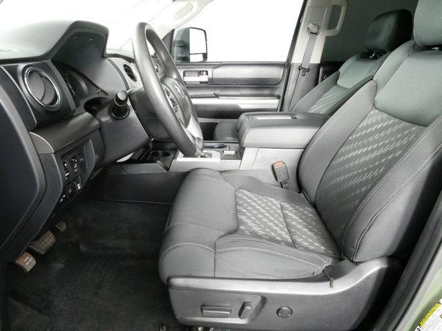 used 2021 Toyota Tundra car, priced at $46,981