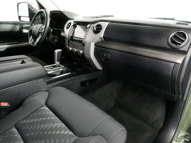 used 2021 Toyota Tundra car, priced at $46,981