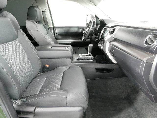 used 2021 Toyota Tundra car, priced at $46,981