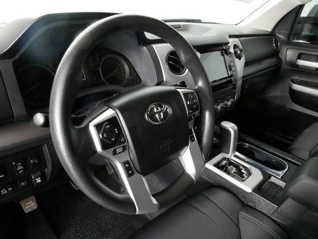 used 2021 Toyota Tundra car, priced at $46,981