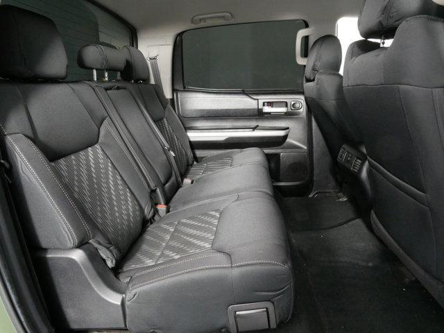 used 2021 Toyota Tundra car, priced at $46,981
