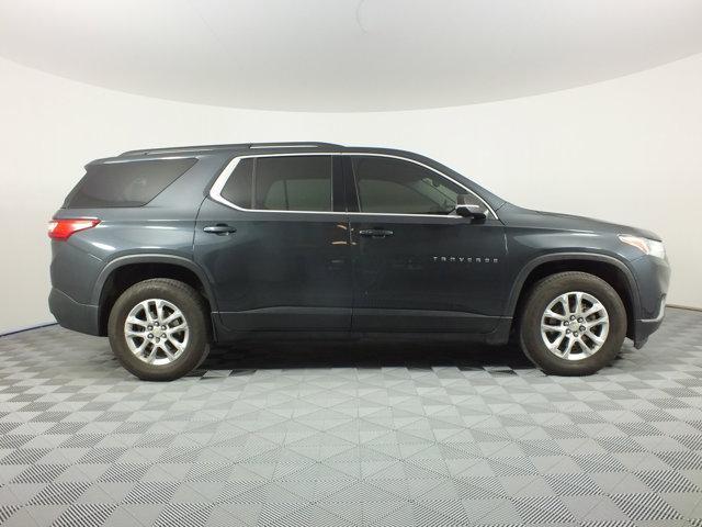 used 2021 Chevrolet Traverse car, priced at $20,981