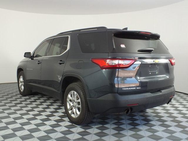 used 2021 Chevrolet Traverse car, priced at $20,981