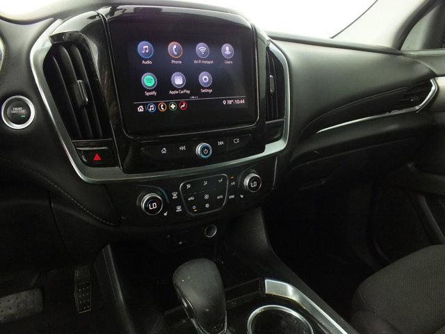 used 2021 Chevrolet Traverse car, priced at $20,981