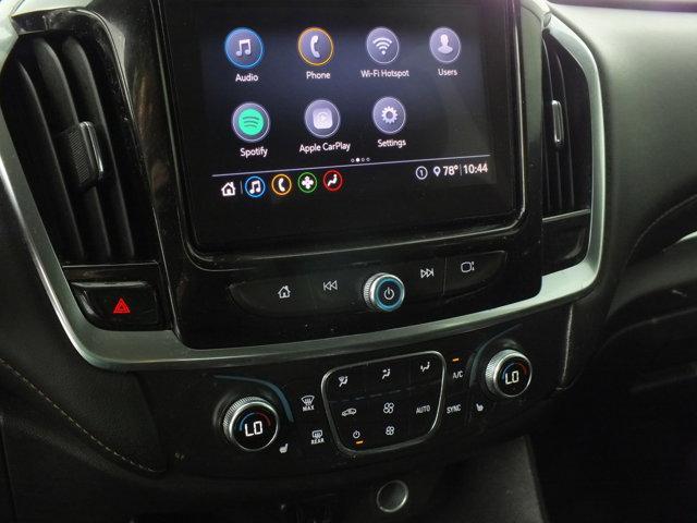 used 2021 Chevrolet Traverse car, priced at $20,981