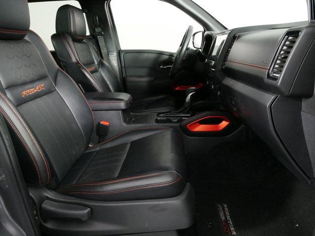 used 2023 Nissan Frontier car, priced at $35,981