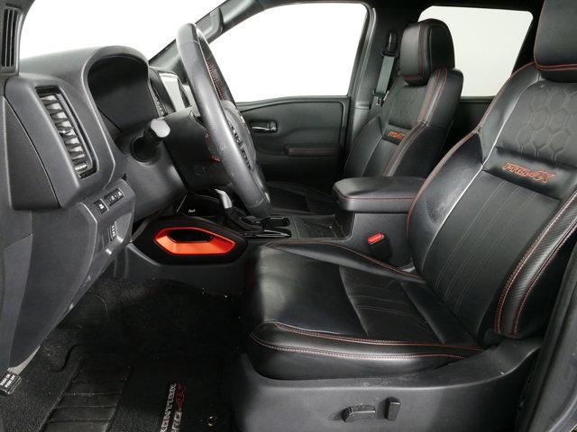 used 2023 Nissan Frontier car, priced at $35,981