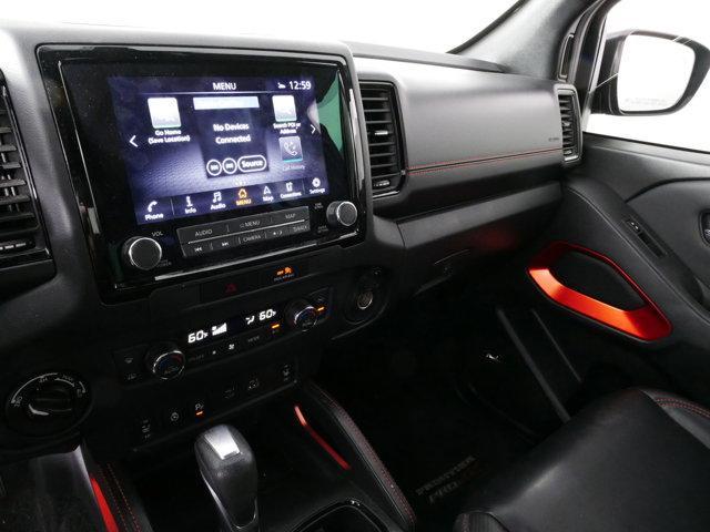 used 2023 Nissan Frontier car, priced at $35,981