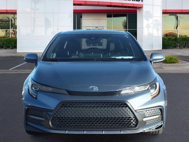 used 2020 Toyota Corolla car, priced at $17,981
