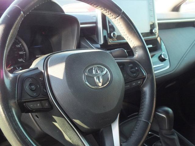 used 2020 Toyota Corolla car, priced at $17,981