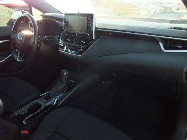used 2020 Toyota Corolla car, priced at $17,981
