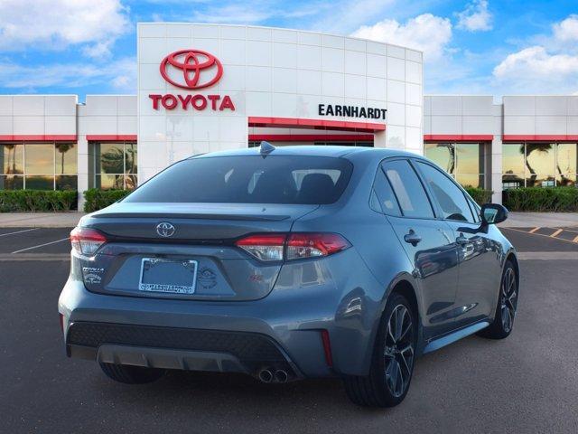 used 2020 Toyota Corolla car, priced at $17,981
