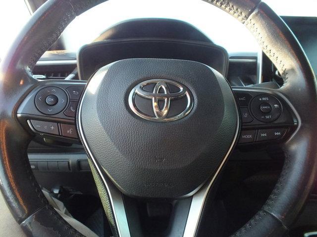 used 2020 Toyota Corolla car, priced at $17,981
