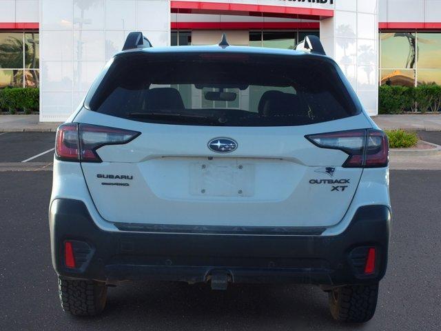 used 2021 Subaru Outback car, priced at $21,584