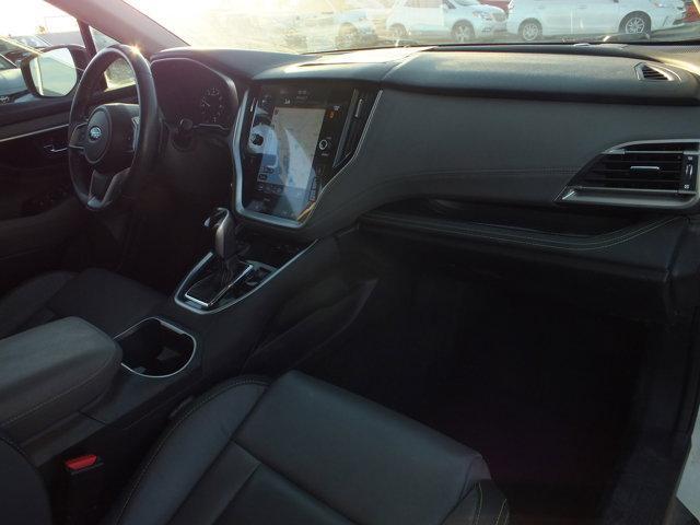 used 2021 Subaru Outback car, priced at $21,584