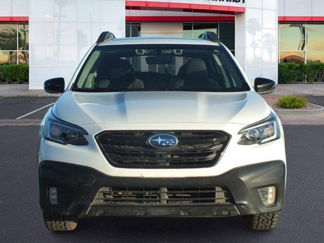 used 2021 Subaru Outback car, priced at $21,584