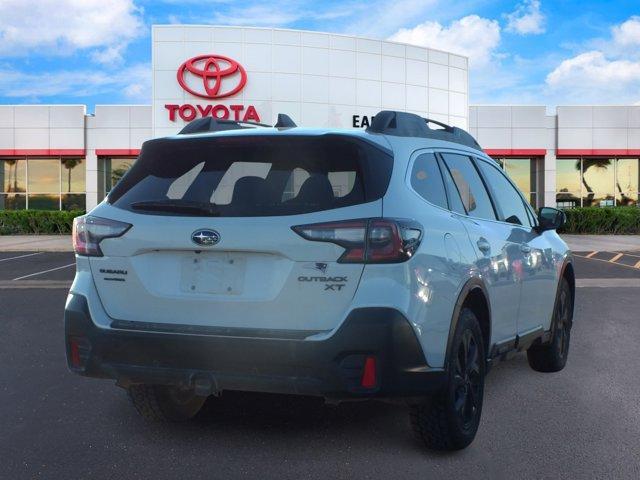 used 2021 Subaru Outback car, priced at $21,584